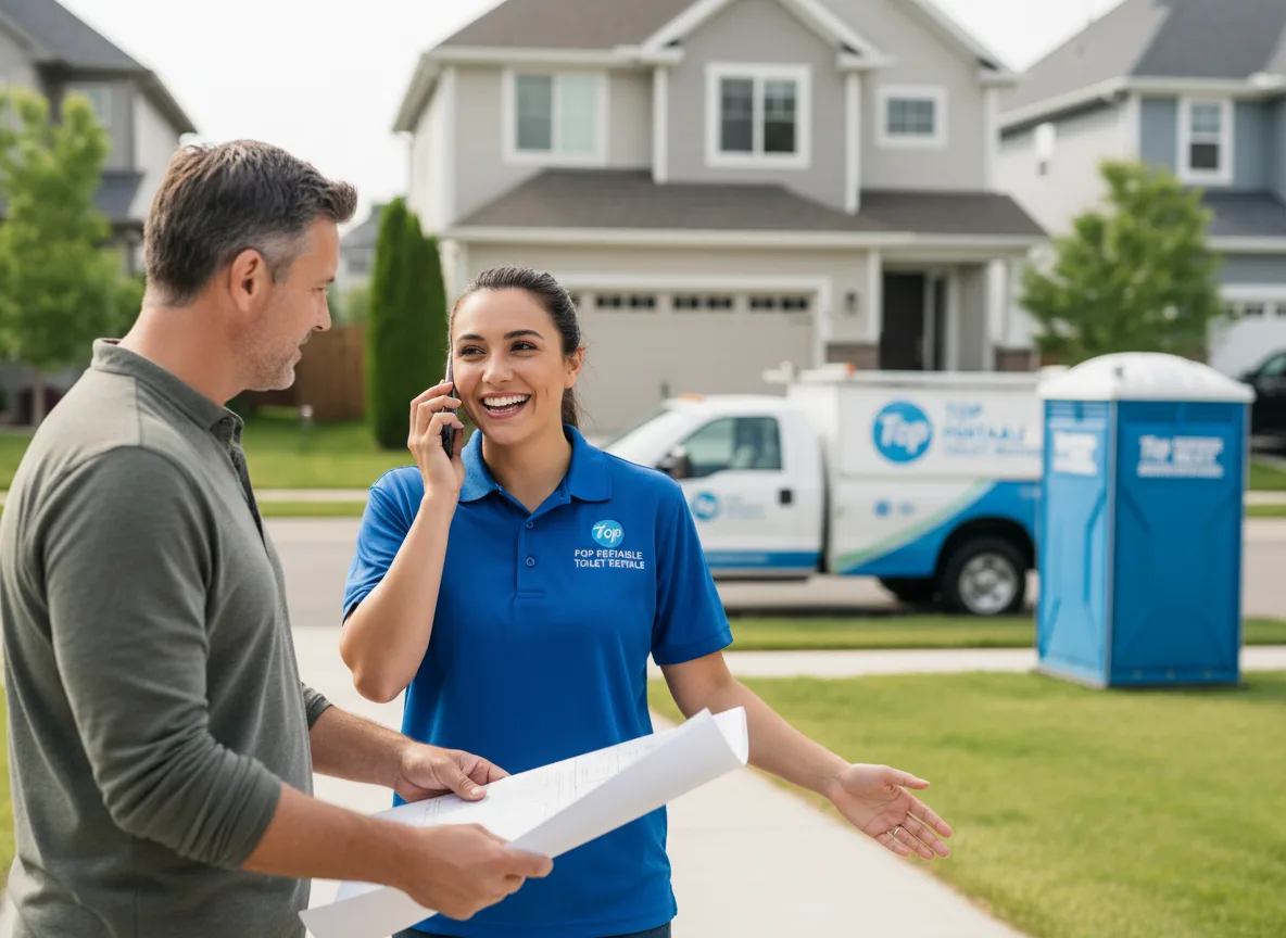 Short Term Porta Potty Rental Stockton, MD FAQs